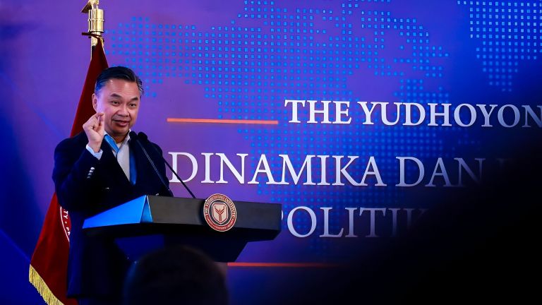Dino Patti Djalal Minta Pemerintah Serius Tangani MSCI, Usul Bentuk Satgas Khusus