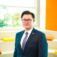 FWD Group Tunjuk Jeffrey Woo sebagai Direktur Utama FWD Insurance