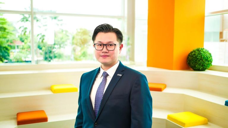 FWD Group Tunjuk Jeffrey Woo sebagai Direktur Utama FWD Insurance
