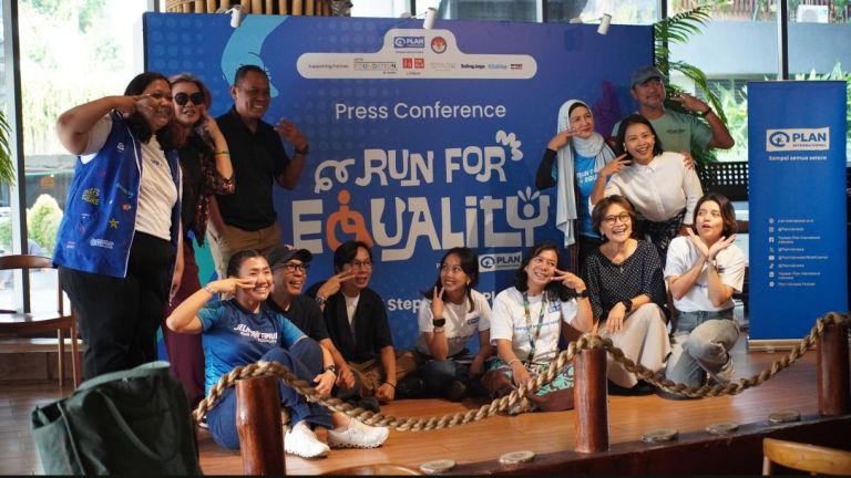 Run for Equality 2026 Dorong Akses Olahraga Inklusif bagi Anak Disabilitas