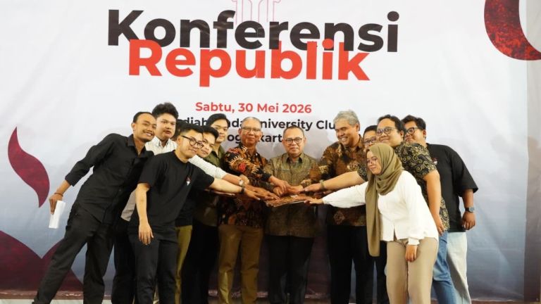 Konferensi Republik Tuntut Negara Kembalikan Kedaulatan Masyarakat Sipil