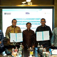 BDx Data Centers Teken Komitmen Pasokan Listrik Pusat Data Terbesar di Indonesia Sebesar 1,2 GW