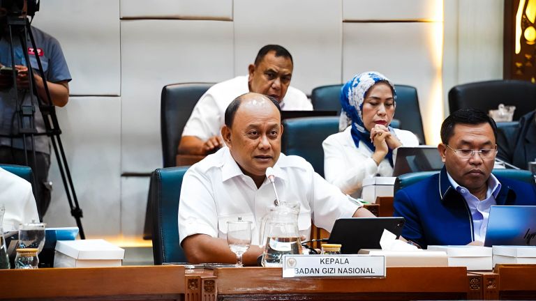 Deretan Kontroversi Dadan Hindayana Kepala BGN yang Didepak Prabowo