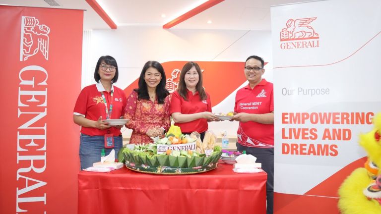 Perkuat Layanan bagi Nasabah, Generali Indonesia Resmikan Generali Center Surabaya
