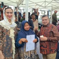 31.548 UMK Desa Wisata Telah Kantongi Sertifikat Halal, Kemenpar Apresiasi BPJPH
