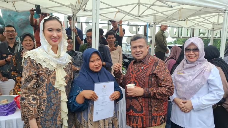 31.548 UMK Desa Wisata Telah Kantongi Sertifikat Halal, Kemenpar Apresiasi BPJPH