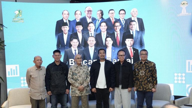 Silaturahmi Mantan Pimpinan HIPMI, Ade Jona Gaungkan Semangat Kekeluargaan