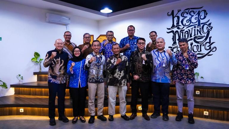 Kolaborasi KAI Properti dan PT Semen Indonesia Distributor Perkuat Rantai Pasok Material Proyek