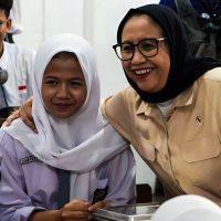 Mengulik Rekam Jejak Nanik S Deyang, Kepala Baru Badan Gizi Nasional