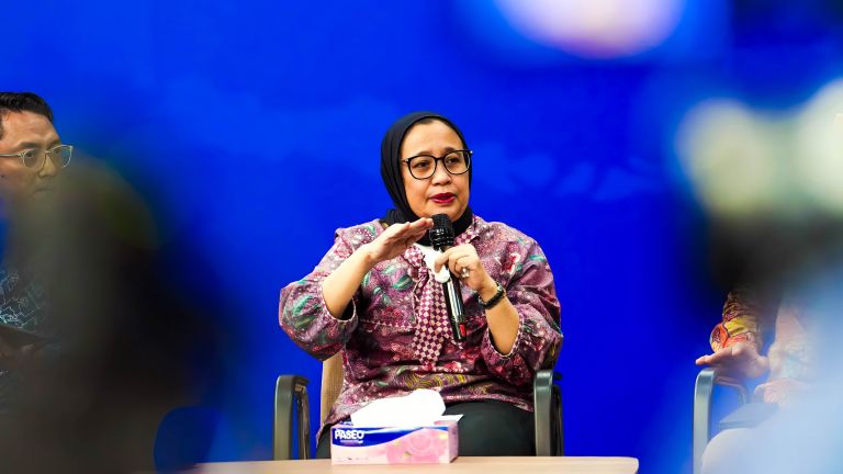 Daftar Kekayaan Nanik S Deyang, Nahkoda Baru Badan Gizi Nasional