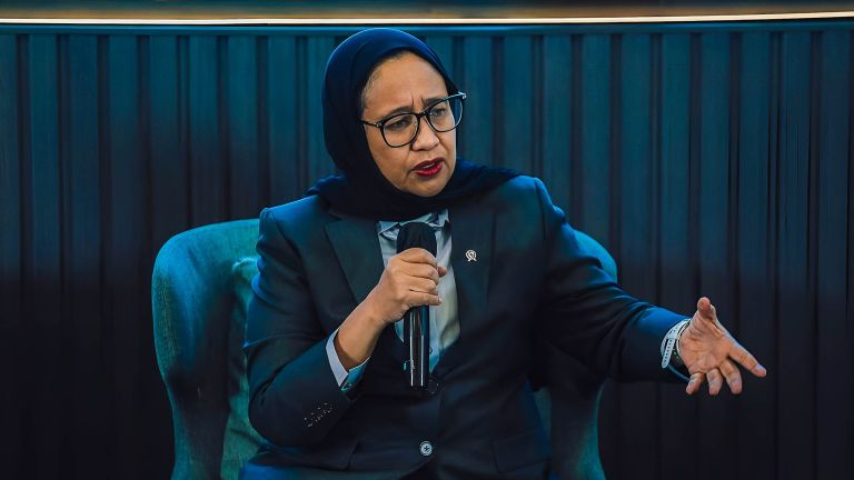 Mengenal Sosok Nanik Sudaryati Deyang, Wakil Kepala BGN