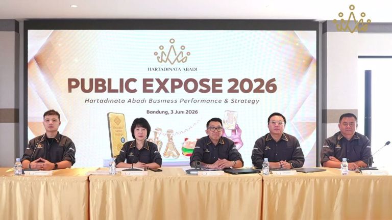 Laba Bersih Tumbuh 121,29% di Tahun 2025, HRTA Lanjutkan Tren Positif di Kuartal I/2026