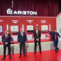 Ariston Luncurkan Andris 3, Water Heater Pintar dengan Desain Italia untuk Hunian Modern, Ini Keunggulannya