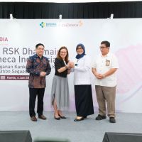 Kolaborasi AstraZeneca Indonesia dan Rumah Sakit Kanker Dharmais Hadirkan Next-Generation Sequencing (NGS)