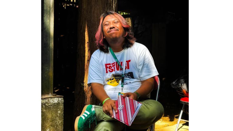 Juna Sekawan Limo, Ini Dia Sosok dan Perjalanan Karier Komika Benidictus Siregar