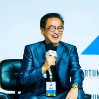 Hermanto Tanoko Kisahkan Perjuangan Sang Ayah Merintis Bisnis Cat dari Toko Sewa 1,5 x 13 Meter  ‎