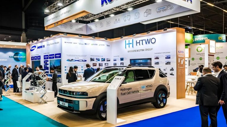 Hyundai Hadir dalam World Hydrogen Summit 2026 di Eropa
