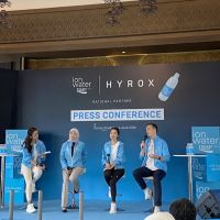 ION WATER Jadi Mitra Resmi AirAsia HYROX Jakarta, Perkuat Ekosistem Fitness di Indonesia