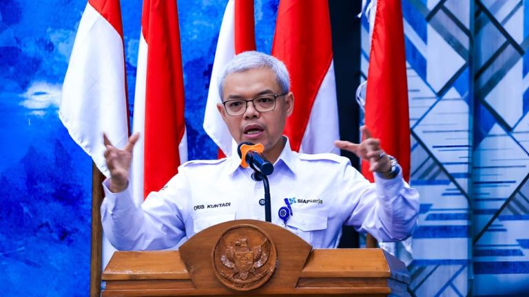 Kemnaker dan IJTI Kerja Sama Tingkatkan Kompetensi AI Jurnalis Kampus