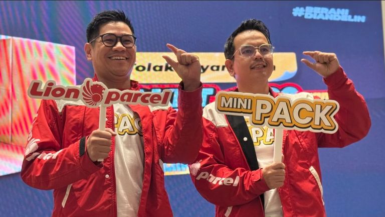 Bidik UMKM dan Seller Online, Lion Parcel Hadirkan Layanan MINIPACK