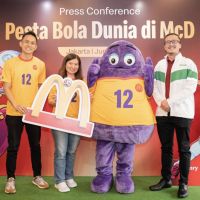 Lewat 'FIFA World Cup Goes to McD', McDonald's Ciptakan Pengalaman Nobar Nyaman untuk Keluarga