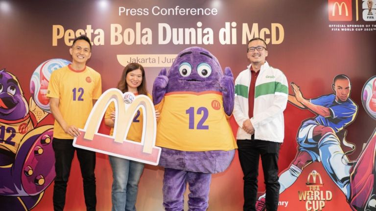 Lewat 'FIFA World Cup Goes to McD', McDonald's Ciptakan Pengalaman Nobar Nyaman untuk Keluarga