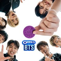 OREO dan BTS Kolaborasi Luncurkan Produk Limited Edition