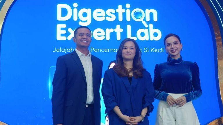 Anggi Marito Ingatkan Orang Tua Jangan Sepelekan Masalah Pencernaan Anak