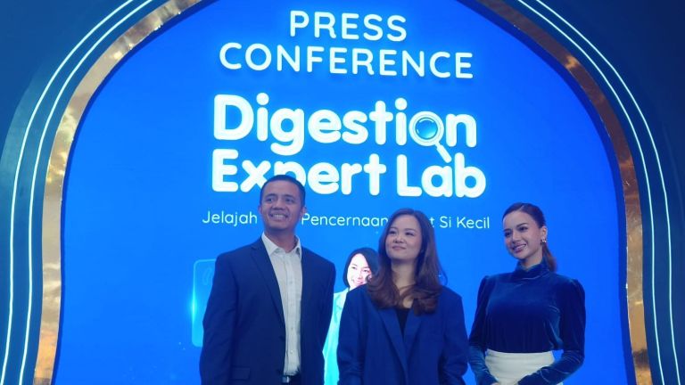Kesehatan Pencernaan Jadi Fondasi Tumbuh Kembang Anak, LACTOGROW Hadirkan Digestion Expert Lab