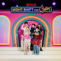 Intip Keseruan Serial Netflix 'Night Shift for Cuties': Surat Cinta untuk Penggemar K-Pop!