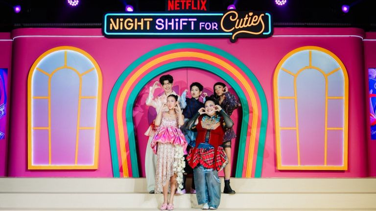 Intip Keseruan Serial Netflix 'Night Shift for Cuties': Surat Cinta untuk Penggemar K-Pop!