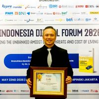 Bank Danamon Raih Sejumlah Penghargaan Brand Digital