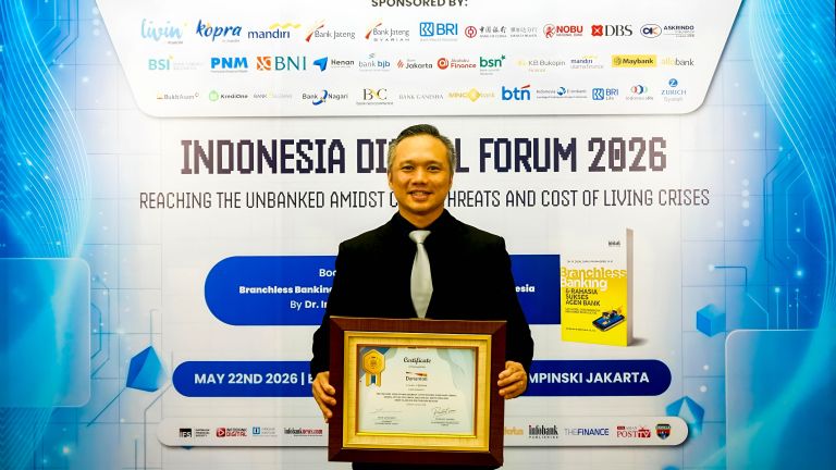 Bank Danamon Raih Sejumlah Penghargaan Brand Digital