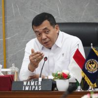 Profil Silmy Karim, Wamen Imipas yang Digelandang KPK karena Kasus Pemerasan