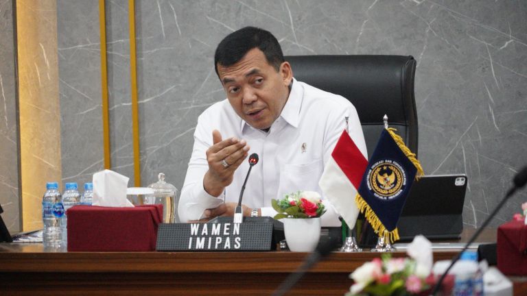Daftar Kekayaan Silmy Karim, Wakil Menteri Imigrasi dan Pemasyarakatan yang Punya Harta Rp234 Miliar