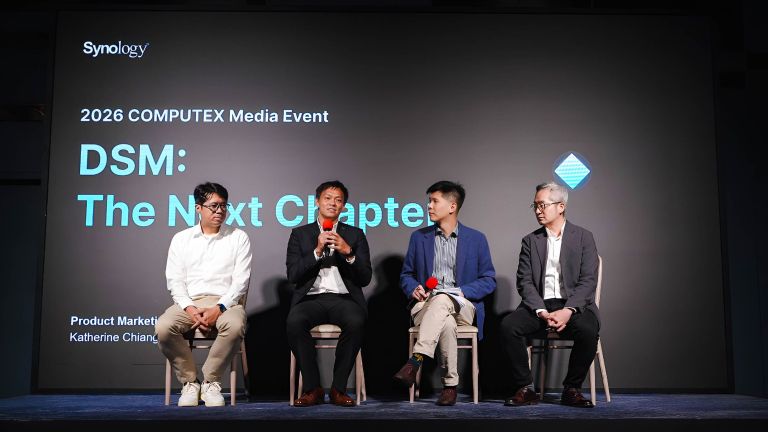 Synology Hadirkan Sistem Operasi Generasi Terbaru dan ActiveProtect Manager 2.0