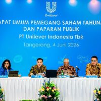 UNVR Bagikan Dividen dari Laba 2025 dengan Total Rp7,6 Triliun