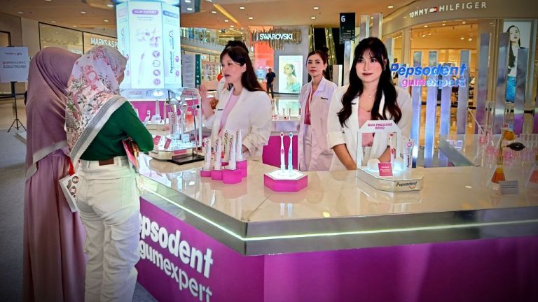 Pepsodent GumExpert Lab Gaungkan Pentingnya Investasi Kesehatan Gusi untuk Cegah Masalah Gigi dan Mulut