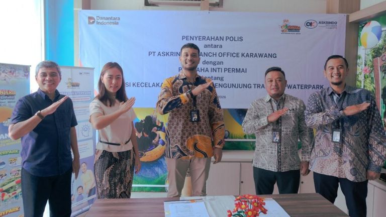 Sambut Musim Liburan Sekolah, Askrindo Hadirkan Proteksi Asuransi di Tempat Wisata