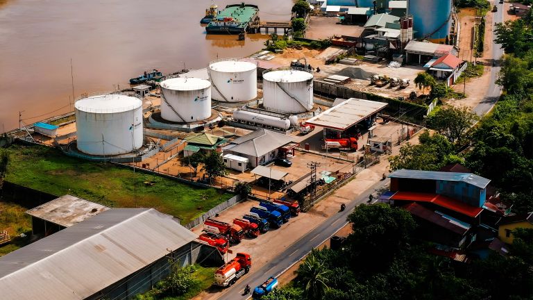 PT Patra Logistik Catat Pendapatan Rp3,25 Triliun pada 2025