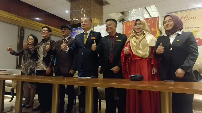 Satu Dekade Public Gold Indonesia, Edukasi Emas Diperluas di Tengah Ketidakpastian Global