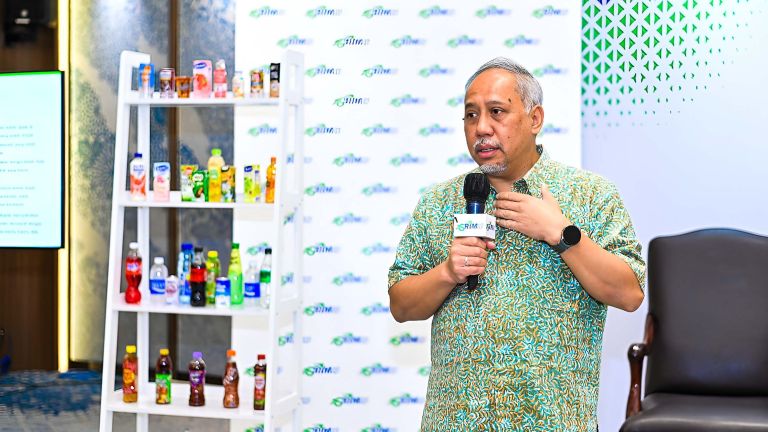 Triyono Prijosoesilo: Industri Minuman Kemasan Masih Dibayangi Tantangan Global