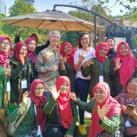 Wamen Ekraf Dorong Industri Jamu Go Global Lewat Inovasi dan Budaya