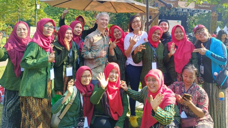 Wamen Ekraf Dorong Industri Jamu Go Global Lewat Inovasi dan Budaya