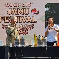 Acaraki Jamu Festival 2026 Perkuat Posisi Jamu sebagai Identitas Budaya Indonesia