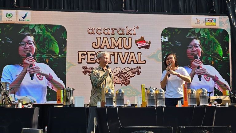 Acaraki Jamu Festival 2026 Perkuat Posisi Jamu sebagai Identitas Budaya Indonesia