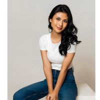 Profil Delia Husein dan Kiprah Karier dari Dunia Model hingga Film