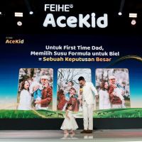 Cerita Denny Sumargo soal Memilih Susu Formula dan Gaya Parenting untuk Sang Putri
