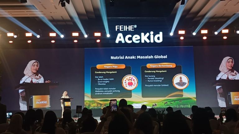 Nutrisi dan Stimulasi Jadi Kunci Tumbuh Kembang Anak, Ini Penjelasan Guru Besar UI