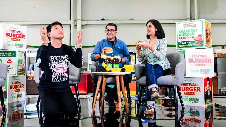 Ini Cara GrabFood Hadapi Pelemahan Daya Beli Konsumen